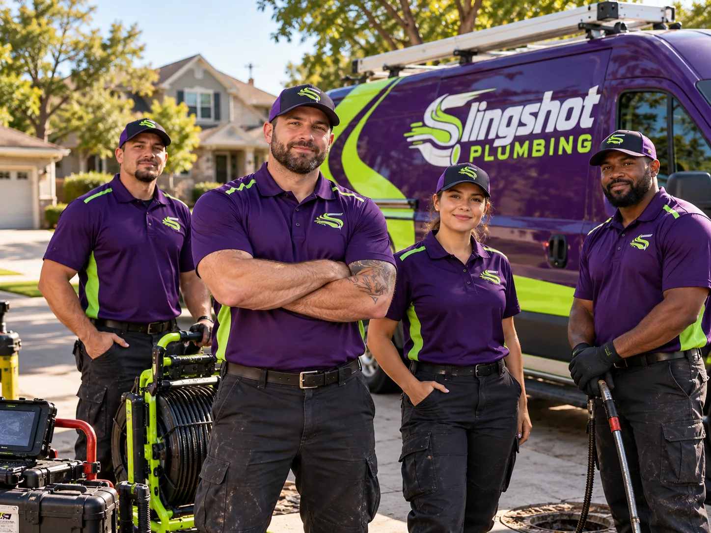 Drain Cleaning in Kinards, SC near me